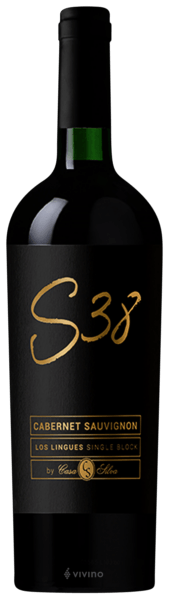 Casa Silva Los Lingues Single Block S38 Cabernet Sauvignon