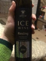 Chateau Chizay Riesling Ice Wine