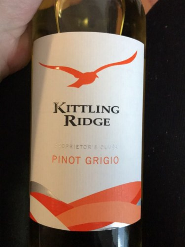 Kittling Ridge Proprietor's Cuvée Pinot Grigio | Vivino English
