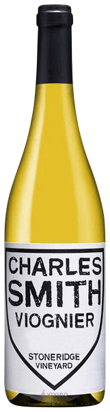 Charles Smith Stoneridge Vineyard Viognier