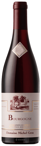 Michel Gros Bourgogne