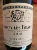 Louis Jadot - Domaine Gagey Chorey-lès-Beaune