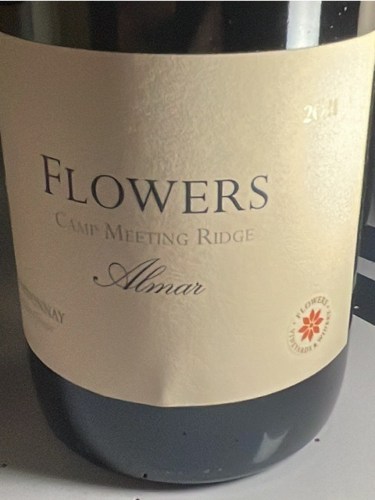 Flowers Camp Meeting Ridge Almar Chardonnay | Vivino US