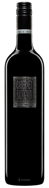 Berton Vineyard Cabernet Sauvignon (Metal)