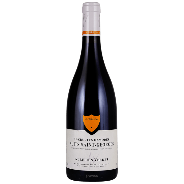 Aurélien Verdet Nuits-Saint-Georges 1er Cru 'Les Damodes' | Vivino