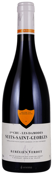 Aurélien Verdet Nuits-Saint-Georges 1er Cru 'Les Damodes' | Vivino