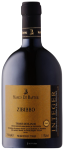 Marco de Bartoli Integer Zibibbo 2022