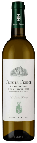 Tenuta Fenice La Fenice Risorge Vermentino