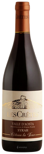 Les Crêtes Coteau la Tour Syrah N.V.