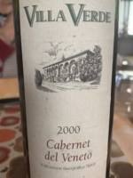 Villa Veneto Cabernet del Veneto