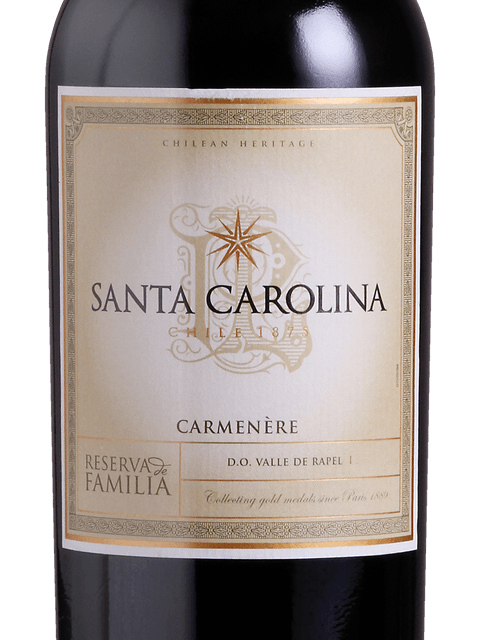 Reserva de Familia Carmenère