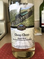 White Mountain Winery Choo Choo