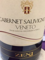 Zeni Cabernet Sauvignon Veneto