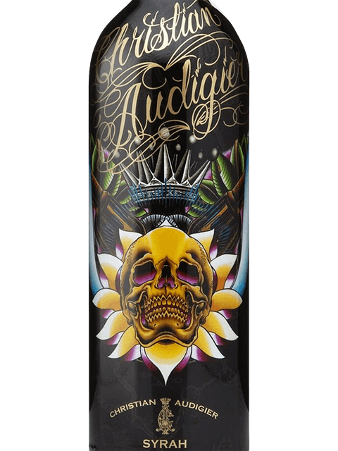 christian audigier ワイン Christian Audigier Brut 1er Cru(クリスチャン・オーディジェー