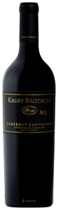 Krupp Brothers M5 Cabernet Sauvignon (Stagecoach Vineyard) 2019