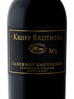M5 Cabernet Sauvignon (Stagecoach Vineyard)