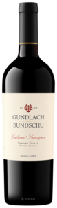 Gundlach Bundschu Cabernet Sauvignon N.V.