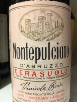 Bove Montepulciano d'Abruzzo Cerasuolo