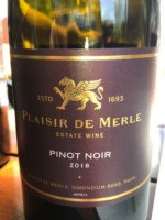 Plaisir Pinot Noir