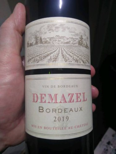 19 Chateau Demazel Bordeaux Rouge Vivino
