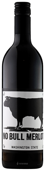 Charles Smith No Bull Merlot