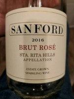 Sanford Brut Rosé