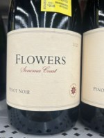 Flowers Keefer Ranch Pinot Noir