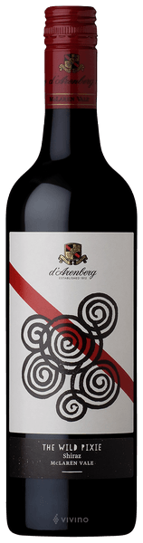 d'Arenberg The Wild Pixie Shiraz