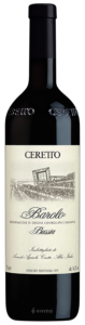 Ceretto Bussia Barolo N.V.