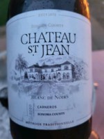 Château St. Jean Blanc de Noirs