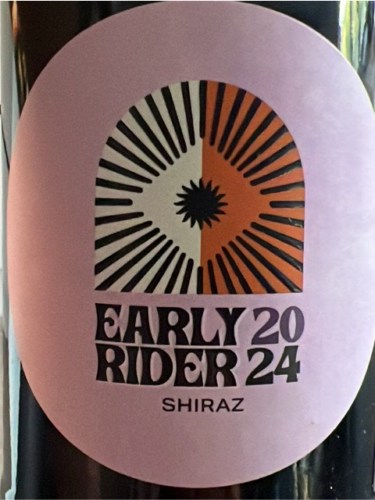 Early Rider Shiraz | Vivino English