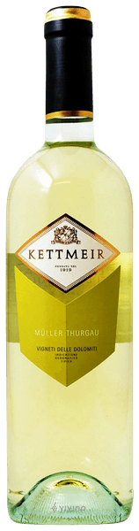 Kettmeir Müller Thurgau Vigneti delle Dolomiti