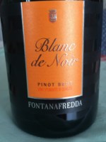 Fontanafredda Blanc de Noir Pinot Brut