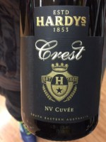 Hardys Crest Cuvée