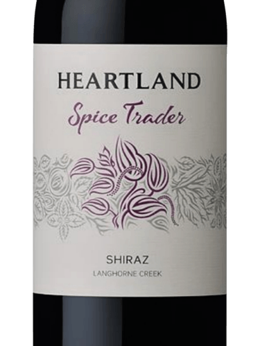 Spice Trader Shiraz