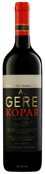 Gere Kopár