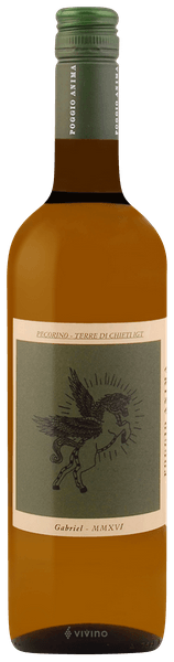 Poggio Anima Gabriel Pecorino Terre di Chieti