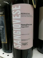 Tre Monti Sangiovese di Romagna Superiore