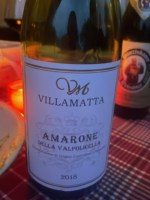 Villa Matta Amarone della Valpolicella