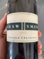 Shaw + Smith Unoaked Chardonnay