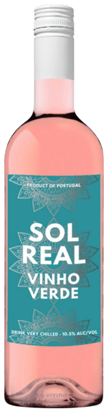 Quinta da Lixa Sol Real Rosé