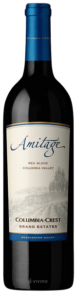 Columbia Crest Grand Estates Amitage Red