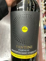 Fantini Fantini Montepulciano d'Abruzzo Bio