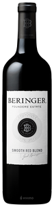 Beringer Founders' Estate Smooth Red Blend N.V.