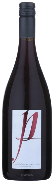 Mission Hill Family Estate Martin's Lane Pinot Noir