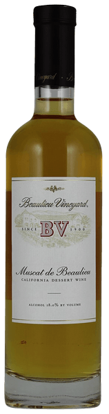 Beaulieu Vineyard (BV) Muscat de Beaulieu