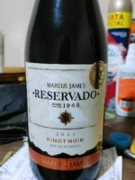 Marcus James Reservado Pinot Noir