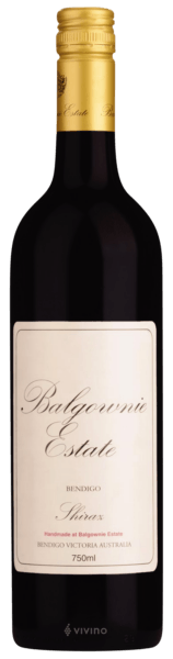 Balgownie Estate Shiraz