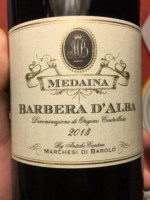 Marchesi di Barolo Medaina Barbera d'Alba