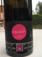 La Vinyeta Microvins Syrah